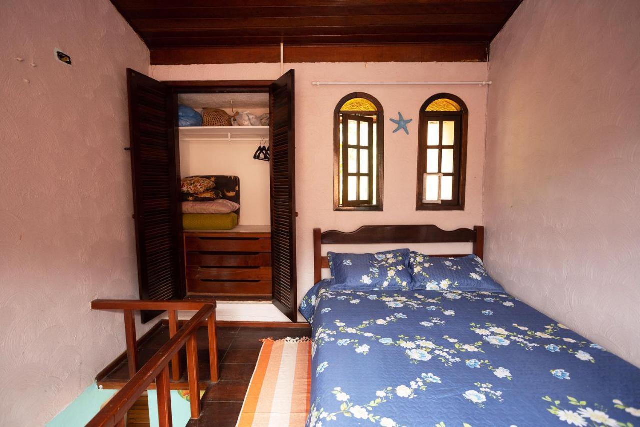 Casa Com Churrasq A 850M Da Praia De Maresias Sp Extérieur photo