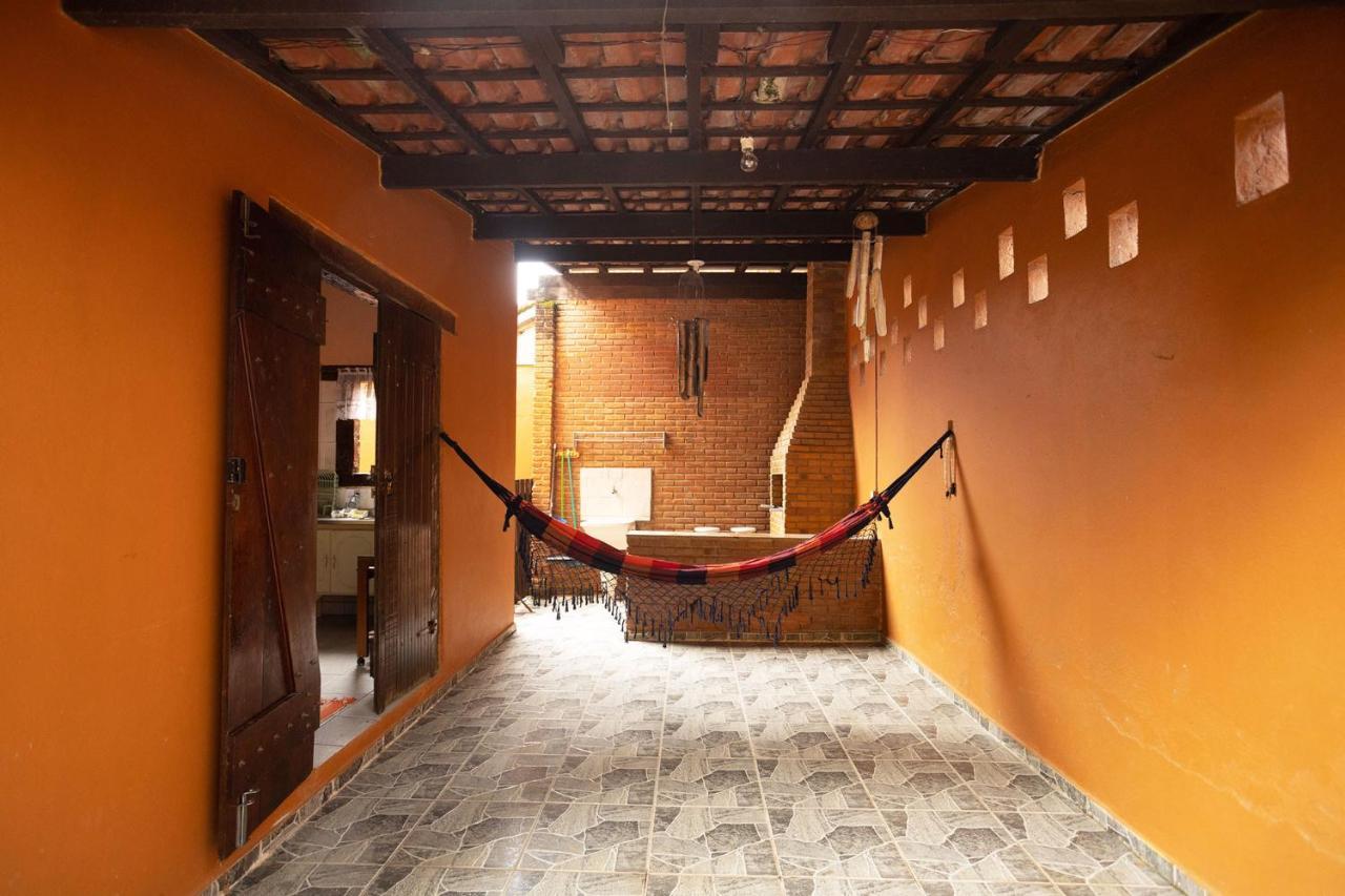 Casa Com Churrasq A 850M Da Praia De Maresias Sp Extérieur photo