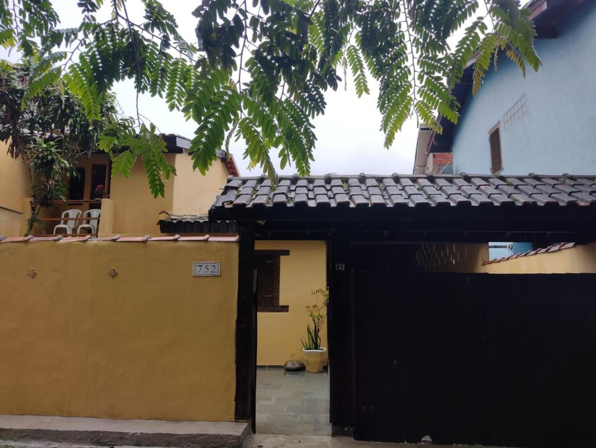 Casa Com Churrasq A 850M Da Praia De Maresias Sp Extérieur photo