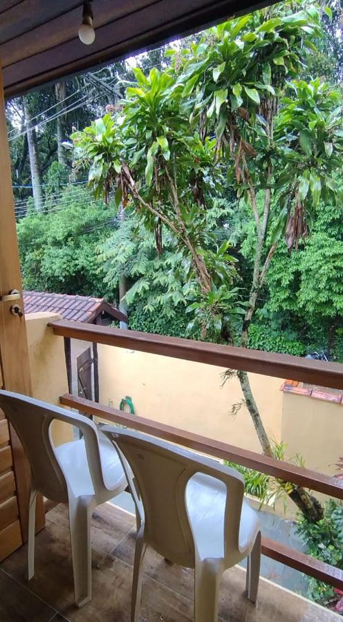Casa Com Churrasq A 850M Da Praia De Maresias Sp Extérieur photo